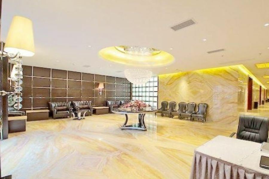جوي يانج Summer Cambridge Hotel المظهر الخارجي الصورة