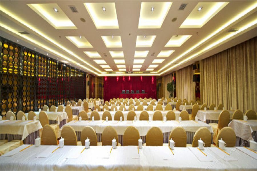 جوي يانج Summer Cambridge Hotel المظهر الخارجي الصورة