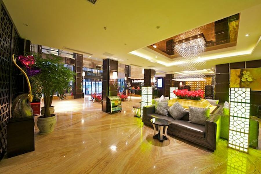 جوي يانج Summer Cambridge Hotel المظهر الخارجي الصورة