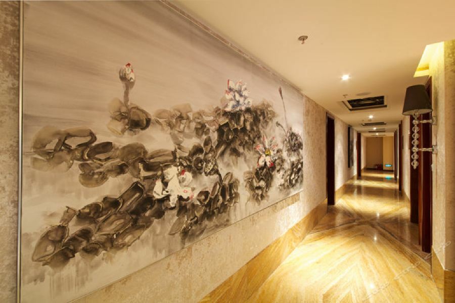 جوي يانج Summer Cambridge Hotel المظهر الخارجي الصورة