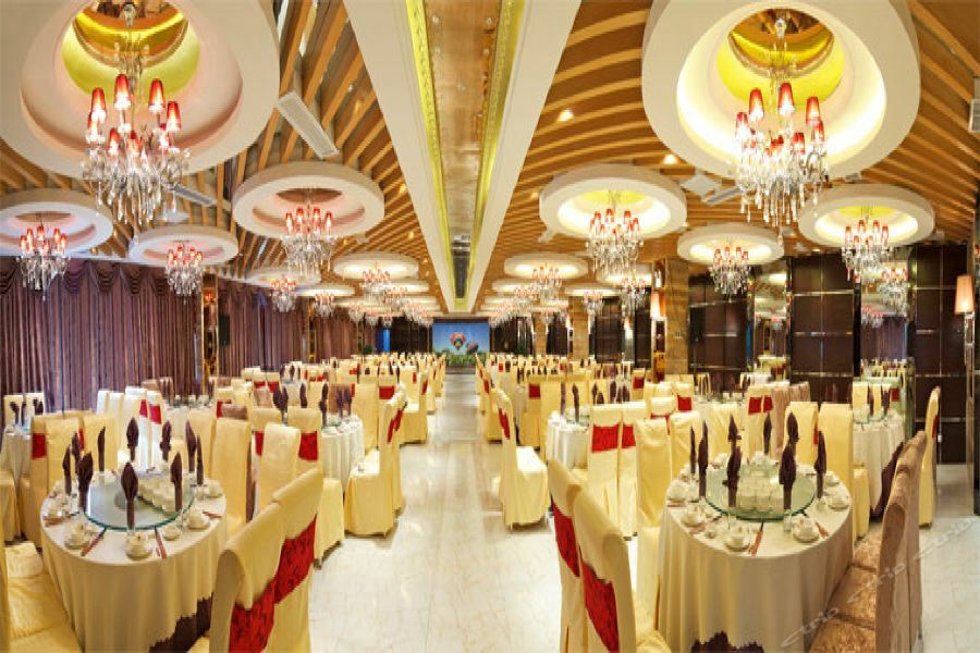 جوي يانج Summer Cambridge Hotel المظهر الخارجي الصورة