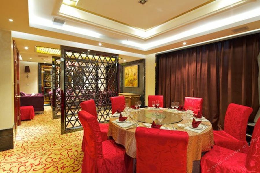 جوي يانج Summer Cambridge Hotel المظهر الخارجي الصورة